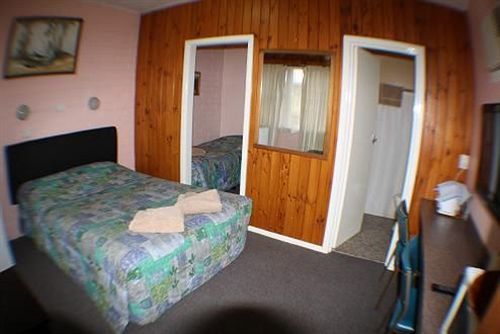 Nhill Oasis Motel Buitenkant foto